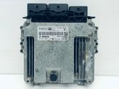 Блок управления двигателем ECU