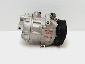 Ilmastointilaitteen kompressorin pumppu (A/C)