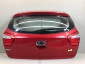Tailgate/trunk/boot lid
