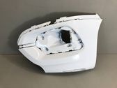Front bumper corner part panel trim