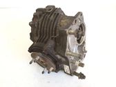 Rear gearbox reducer/haldex oil pump