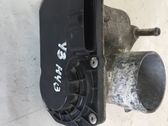 Throttle body valve