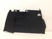 Trunk/boot side trim panel