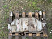 Silenciador del tubo de escape trasero