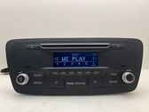 Radio / CD-Player / DVD-Player / Navigation