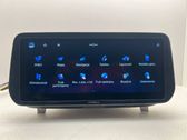 Cadre, panneau d'unité radio / GPS