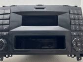 Radio / CD-Player / DVD-Player / Navigation