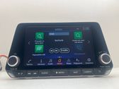 Unidad delantera de radio/CD/DVD/GPS