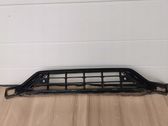 Front bumper splitter molding