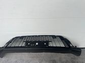 Front bumper lower grill