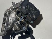 Throttle valve