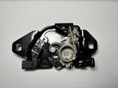 Engine bonnet/hood lock/catch