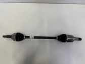 Rear driveshaft