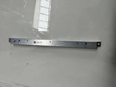 Bottom radiator support slam panel