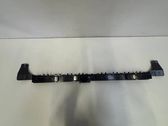 Rear bumper mounting bracket