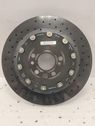 Rear brake disc