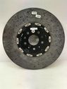 Front brake disc