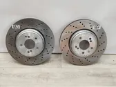 Rear brake disc