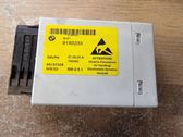Center console control module