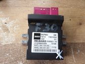 Unité de commande / module de pompe à carburant