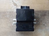 Fuel injection pump control unit/module