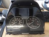 Geschwindigkeitsmesser Cockpit