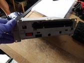 Radio/CD/DVD/GPS head unit