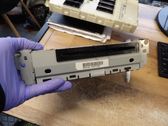 Radio/CD/DVD/GPS head unit