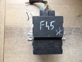 Fuel injection pump control unit/module