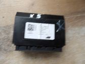 Air conditioning/heating control unit