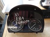 Geschwindigkeitsmesser Cockpit
