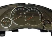Compteur de vitesse tableau de bord