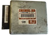 Gearbox control unit/module