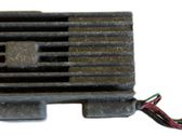 Coolant fan relay