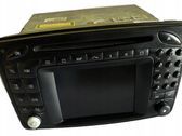 Unité principale radio / CD / DVD / GPS