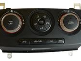 Interior fan control switch