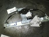 Regulador de puerta trasera con motor
