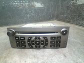 Radio/CD/DVD/GPS-pääyksikkö