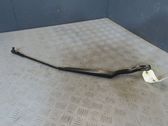 Front wiper blade arm