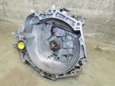 Manual 6 speed gearbox