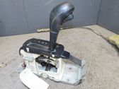 Gear lever shifter trim leather/knob