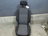 Front driver seat