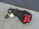 Rear seatbelt buckle