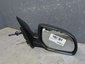 Manual wing mirror