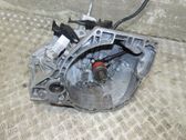 Manual 6 speed gearbox