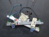 Front door window regulator with motor
