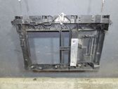 Radiator support slam panel