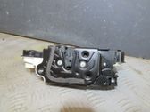 Serrure de porte avant