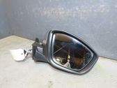 Front door electric wing mirror