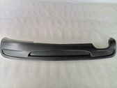 Rear bumper lower part trim